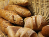 gemischt Brötchen im Verkauf