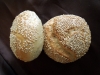 Sesambrötchen