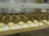 Krapfen Rohlinge